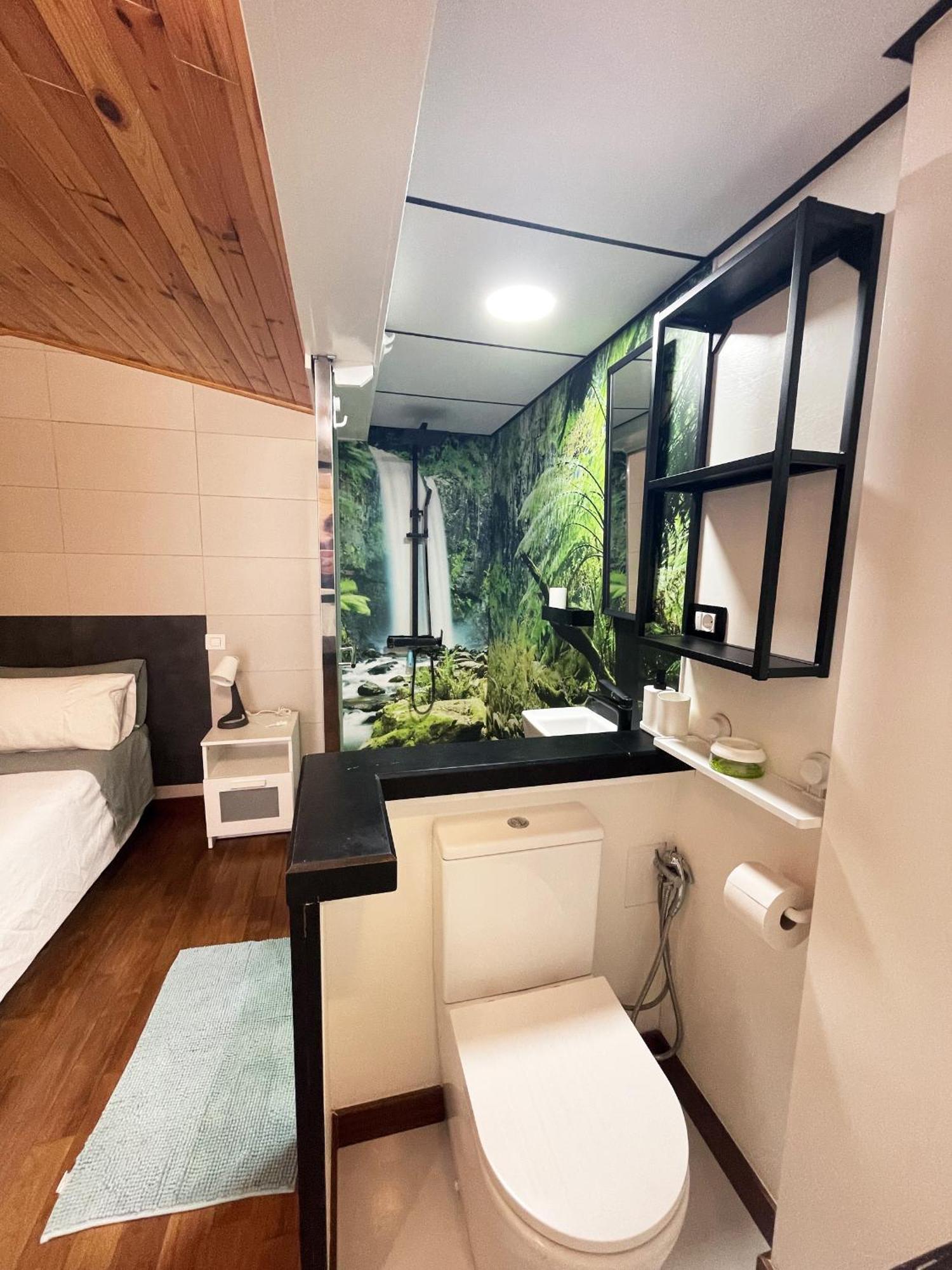 Casa Ines Terraza Villa ลาสปัลมาส เด กรานคานาเรีย ภายนอก รูปภาพ