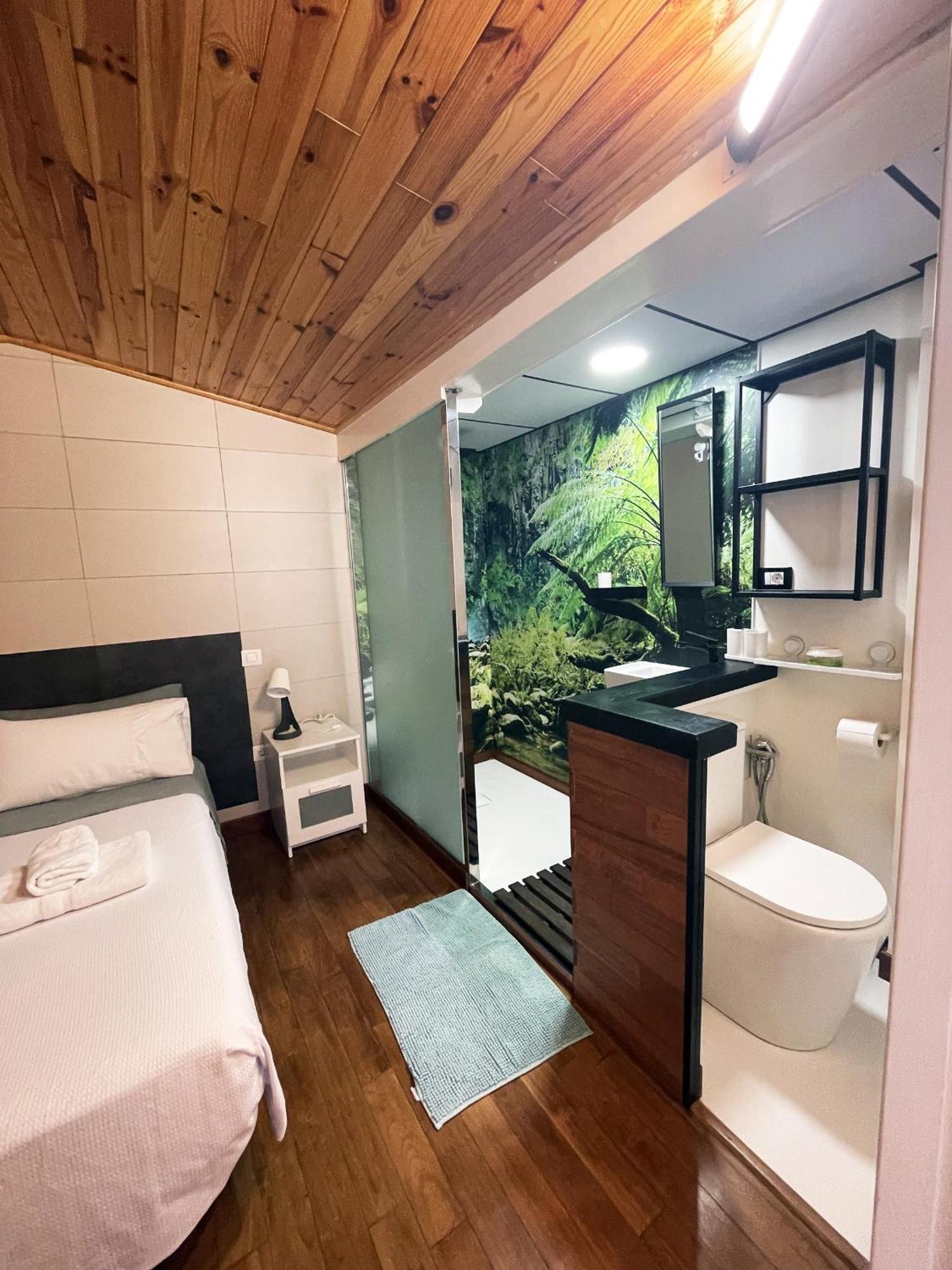 Casa Ines Terraza Villa ลาสปัลมาส เด กรานคานาเรีย ภายนอก รูปภาพ