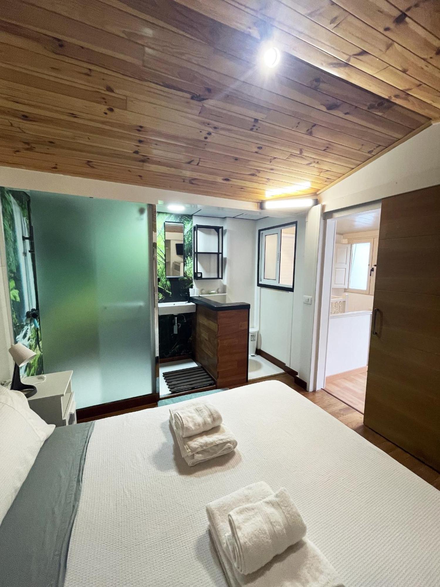 Casa Ines Terraza Villa ลาสปัลมาส เด กรานคานาเรีย ภายนอก รูปภาพ