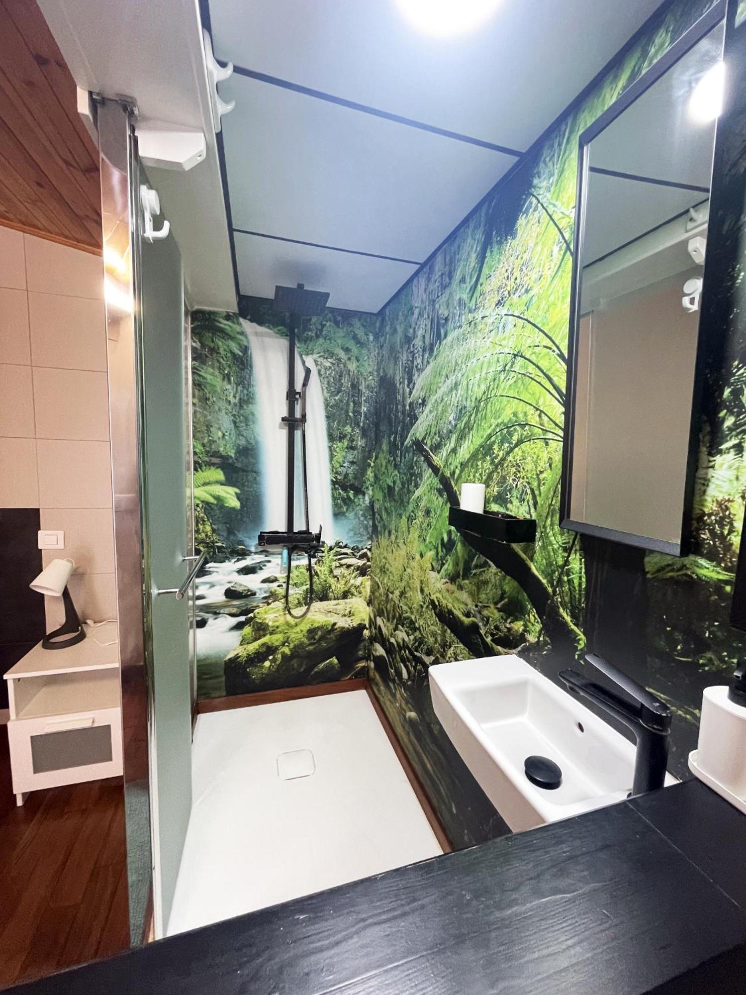Casa Ines Terraza Villa ลาสปัลมาส เด กรานคานาเรีย ภายนอก รูปภาพ